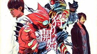 盘点假面骑士Amazons客串作品合集