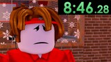 This ROBLOX Speedrun is HARDER THAN YOU THINK...