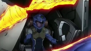 [Mobile Suit Gundam] "Li Gila, yang mentalitasnya rusak, tidak bisa memukul bahkan beberapa tembakan