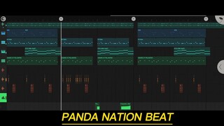 MOON - Flow G, Nik Makino (Instrumental Beat)Prod.PnB