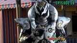 Kamen Rider W Episode 28 Sub Indo