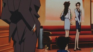 [Xinlan Eternal Kudo Shinichi × Mao Lilan] เมื่อได้เห็นครอบครัวของพวกเขากลับมาพบกันอีกครั้ง พ่อแม่ขอ