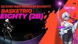 Basketrio 2B Lawan SG Top Yang Menyebalkan 😭
