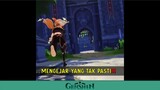 HuTao Relaksasi Dengan Main Musik - Genshin Impact Indonesia