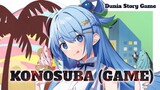 Game Adaptasi Anime: KONOSUBA (Game Mobile) | Mari kita Gacha!! Habiskan semua Permatanya!