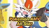 [Pokemon AMV] Kelinci Api All-Star