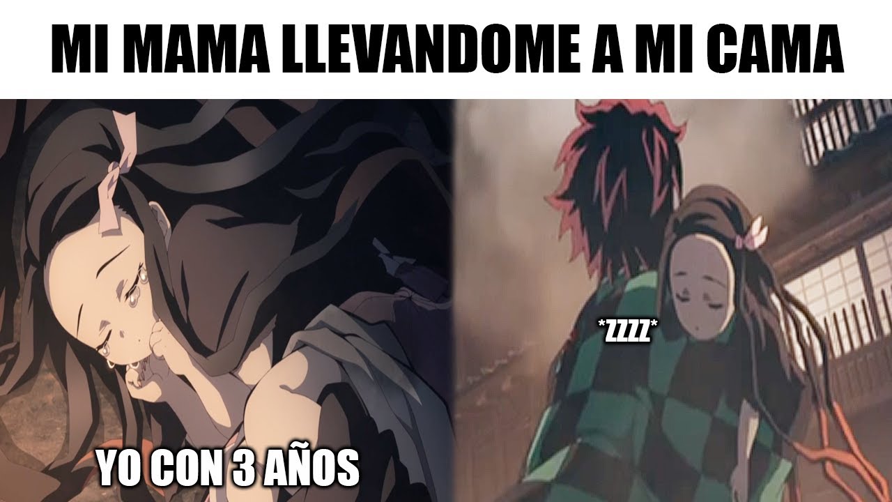 MEMES ANIME DE KIMETSU NO YAIBA: DEMON SLAYER #12 