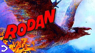 Is Rodan REALLY Faster Than SOUND? - Godzilla VS Kong (SCIENCE)