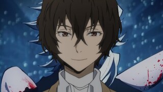 That day, Dazai Osamu came