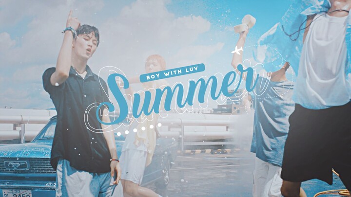 Mutifandom: Summer With Luv