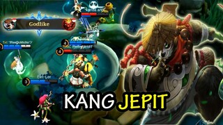 TANK JUNGLER TERKUAT DI META SEKARANG !