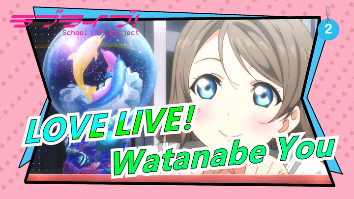 LOVE LIVE!|[2019.4.17/Happy Birthday Watanabe You]Thank you，FRIENDS!!_2
