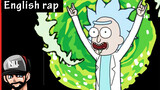 [Music]MV Rap dan Musik Rick and Morty: Tiny Rick