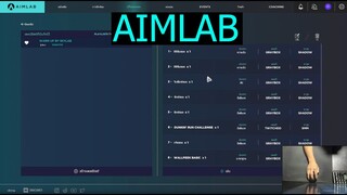 AIMLAB,คู่กับวาโรแรนต์