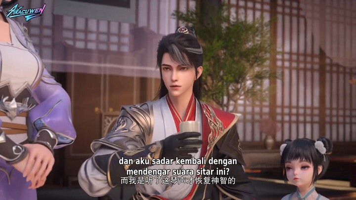 The Legend Of Martial Immortal Eps 111 HD 1080p
