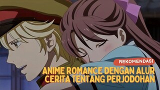 Rekomendasi anime romance dengan alur cerita tentang perjodohan