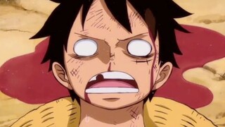 KETIKA LUFFY DI BIKIN BONYOK #anime