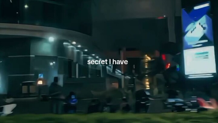 secreat my heart