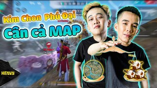 Bắn Kiểu Vô Địch Đấu Trường Sinh Tồn Cân Map | HEAVY KIMCHON