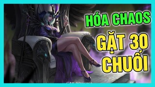 Thụt TV | Leblanc Hóa Chaos Gánh Team Còng Lưng "Gặt 30 Chuối" Khiến Team Địch Khiếp Sợ 😍😜