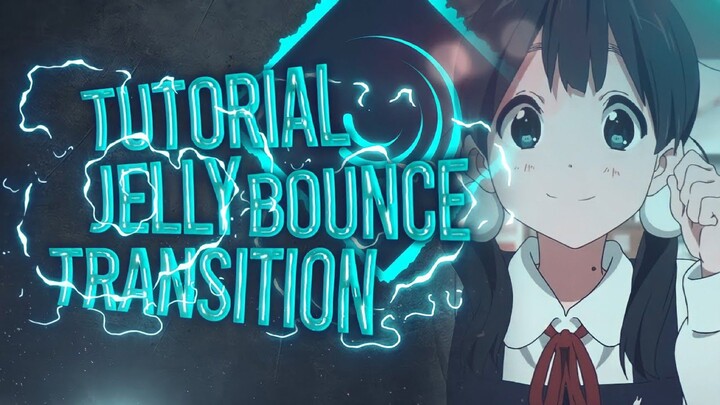 Tutorial Jelly Bounce Alight Motion - AMV