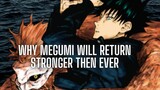 Why Megumi will return! Why Megumi will be the next Honored One! (JJK 219+ Predictions)