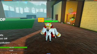 Roblox - GAME ONE PIECE NHƯNG RẤT KỲ LẠ MỚI CHƠI MÌNH ĐƯỢC TRÁI ÁC QUỶ MOCHI CÁ