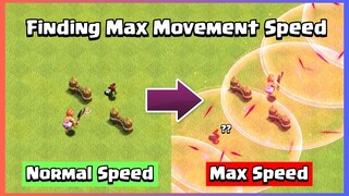 Does Movement Speed Really Matter in Clash of Clans?