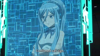 Aoki Hagane no Arpeggio - Ars Nova episode 12