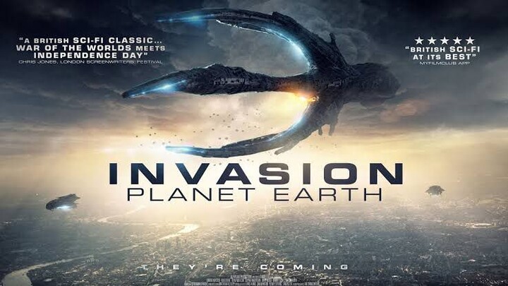 Invasion Planet Earth  (2019) Sub Indo