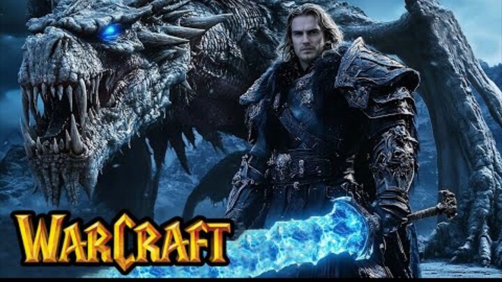 WORLD OF WARCRAFT Full Movie 2025 | Fantasy Movies 2025 in English (Game Movie)