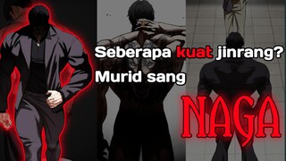 Lookism| Kekuatan sebenarnya dari jinrang sang murid naga