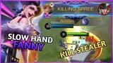 SLOWHAND FANNY | MOBILE LEGENDS