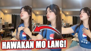 MALAMBOT YAN HAWAKAN MO LANG ATE... | PINOY FUNNY VIDEOS