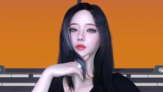 Jun Hyo Seong - Good-night Kiss (VAM MMD 4K)