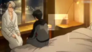 [MAD]Sweet moment in the <YURI!!! on ICE>
