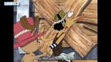 strawhat pirates funny moments