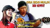 Lagu Ini Dicover Hingga makin Menyentuh | Alip Ba Ta Feat Jihan Audy | ORA BISO MULIH - Didi Kempot