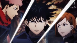 collab karakter "Jujutsu Kaisen "😶[AMV]