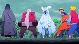 Naruto , Boruto , Sasuke Jiraiya vs Urashiki Final Form Full Fight 1080p [ 60fps