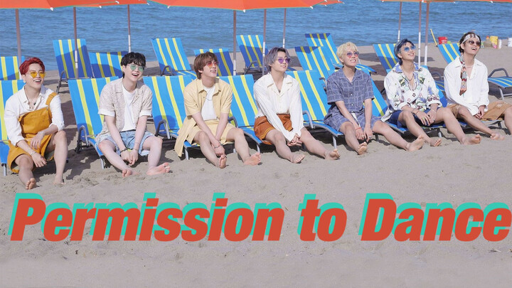 Cover Permission to Dance