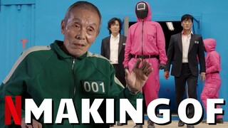 Inside SQUID GAME: The Behind The Scenes Documentary With Interviews Of Cast & Crew | Making Of