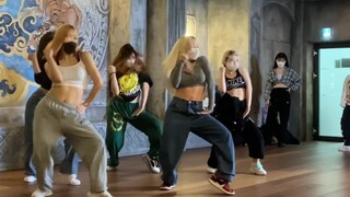 【Original Choreography】Redlic Choreographed GOT the beat "Step Back"