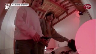 아x슬 | Level Up! Thrilling Project Eps 3 Eng Sub...