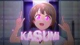 Kasumi Nakasu - AMV Daddy/Raw Style [ Smooth ] - Alight Motion