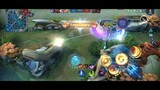 SUPER AGGRESIVE FANNY ON POINT FREESTYLE KILL MONTAGE||FANNY HOLD MAP!!! -Fanny mobile legends