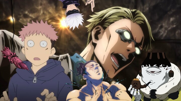 A Quick Recap of Jujutsu Kaisen