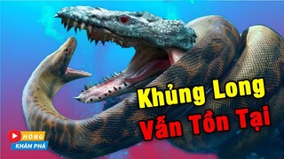 Điều gì sẽ xảy ra nếu loài Khủng Long vẫn chưa tuyệt chủng| Hóng Khám Phá