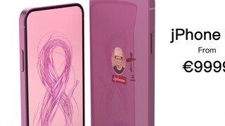 jPhone13 disebutkan! maju! rambut! kain!