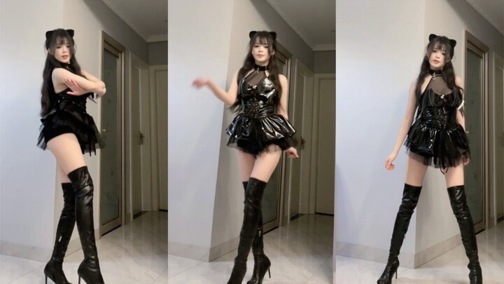 "Wiggle Wiggle" เวอร์ชั่นปีศาจน้อยเต้นเกาหลี~
